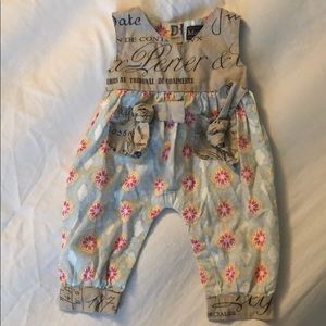 Mustard Pie EUC 0-3months